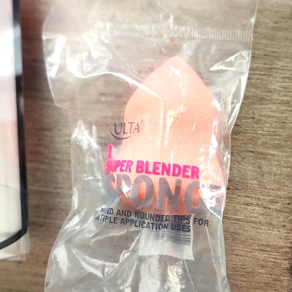 Makeup Blending Sponges - Ulta, Claire's, Brand New Never Used - Various sizes - Picture 5 of 7